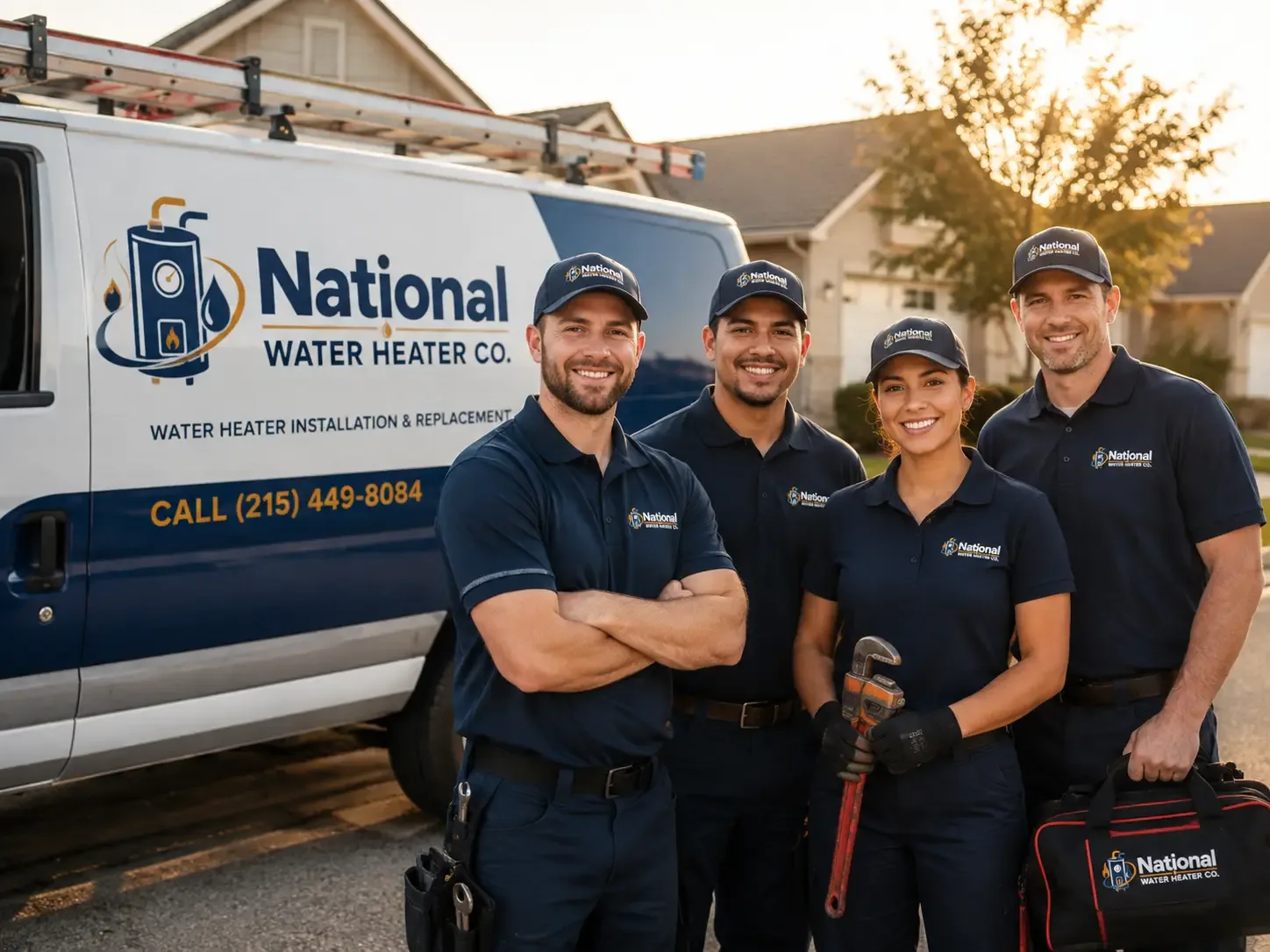 Water Heater Installation company in Fredonia, ND