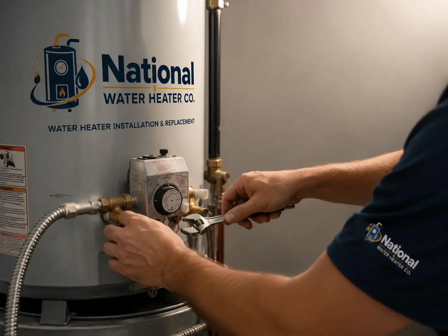 Why choose Water Heater Installation in Fredonia, ND